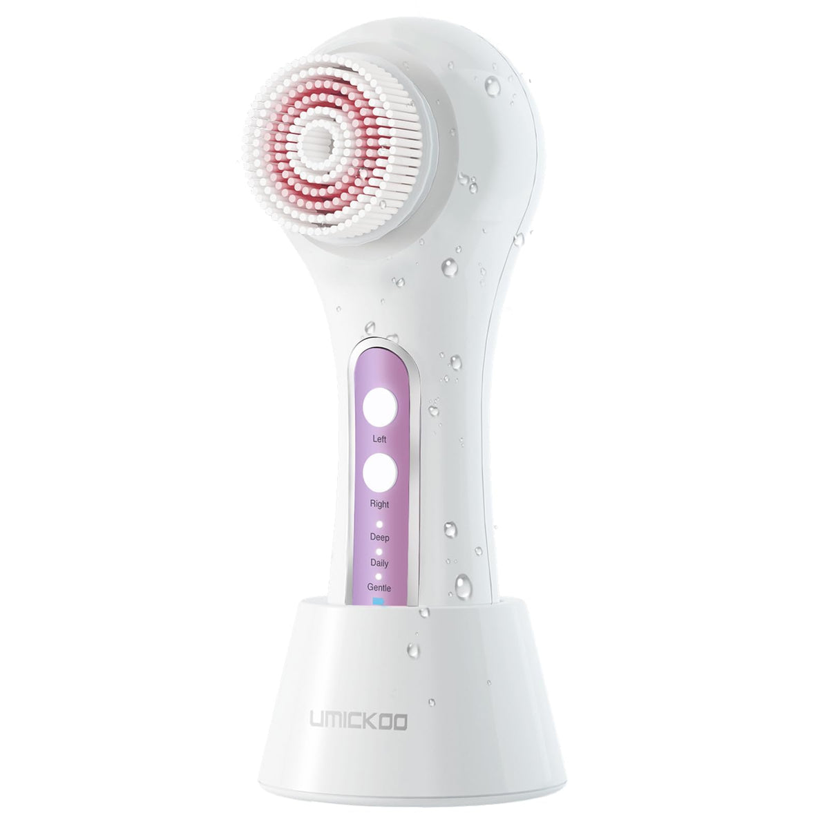 Rechargeable Facial Cleansing & Exfoliating Brush