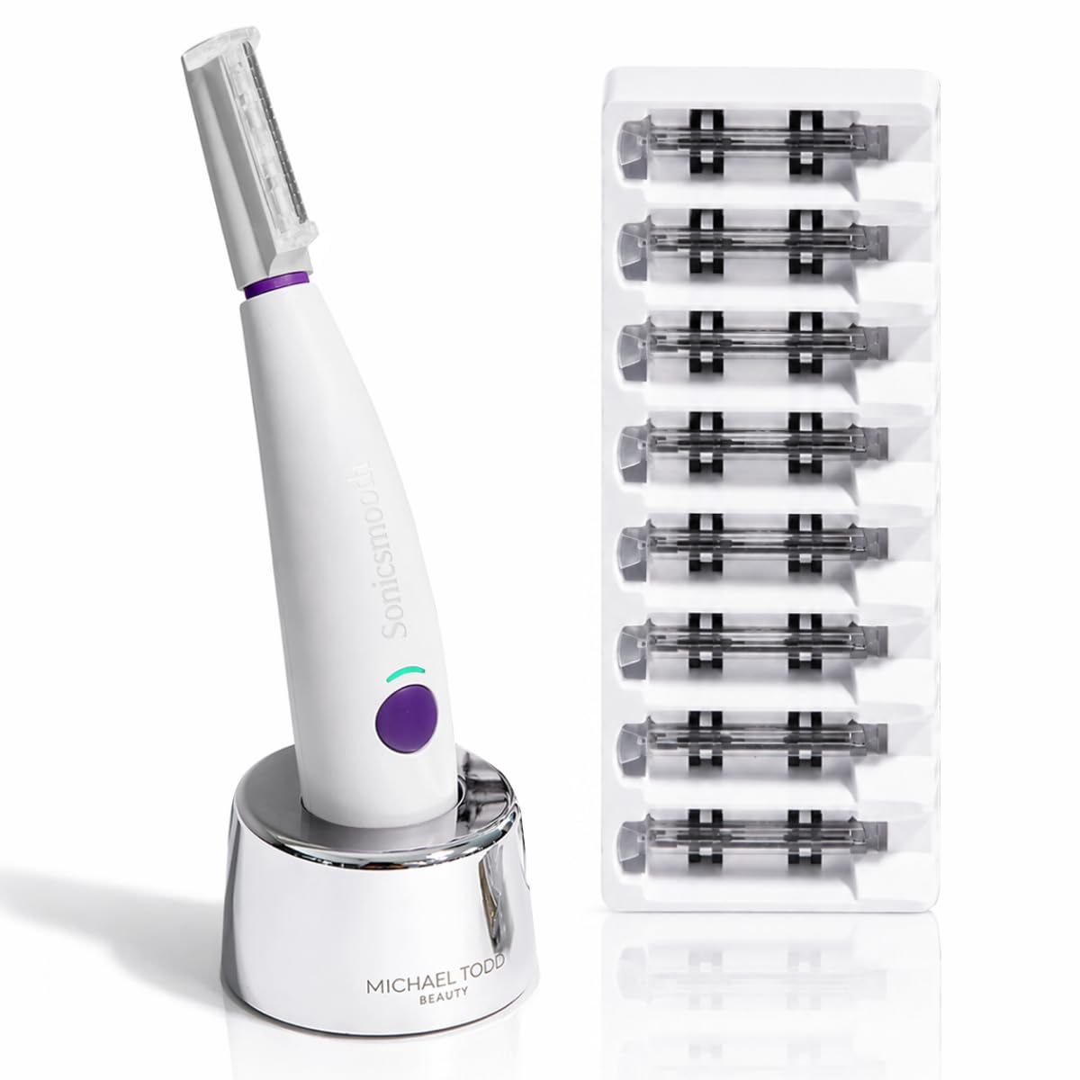 Sonic Dermaplaning & Facial Exfoliation System