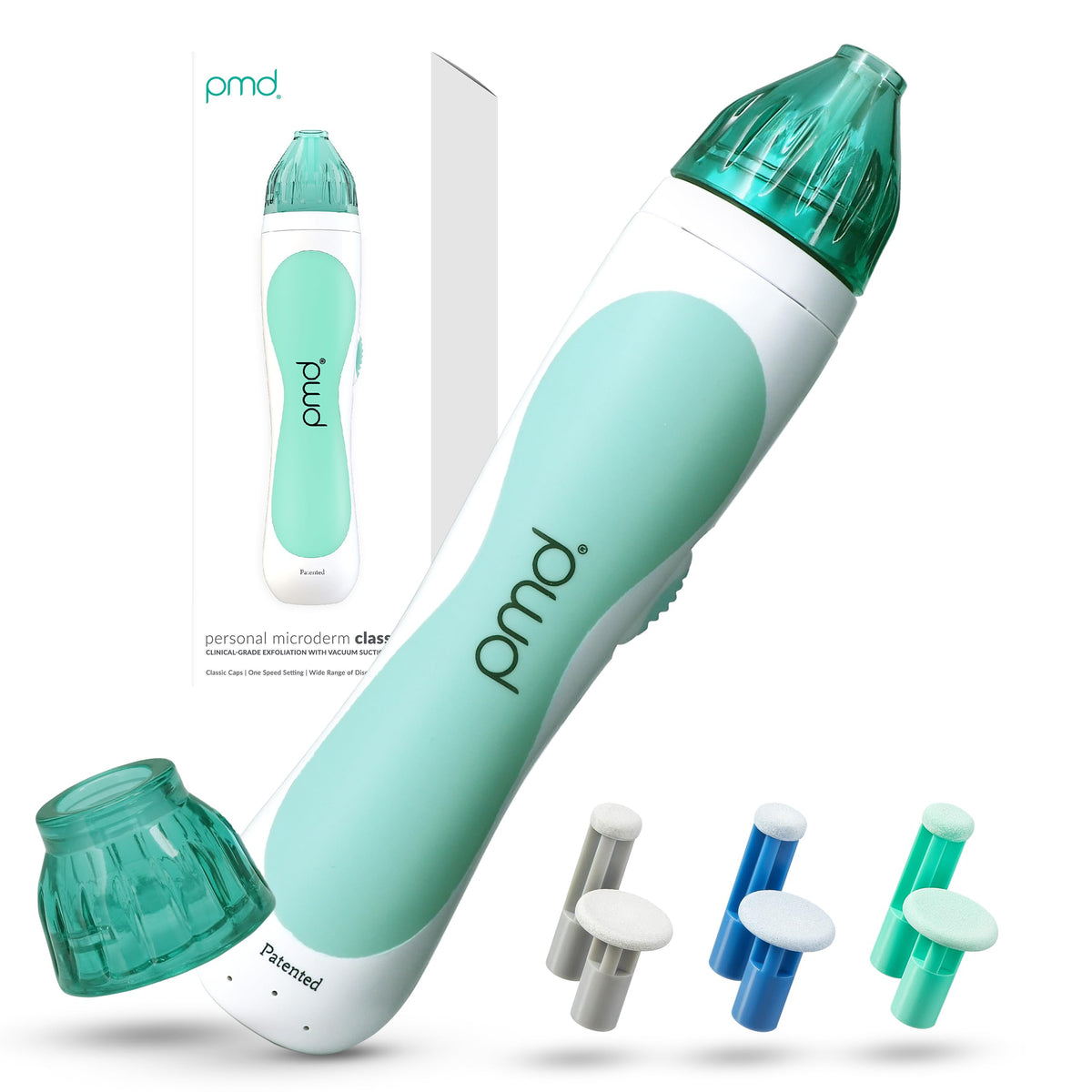 Microdermabrasion Face & Body Exfoliation Device