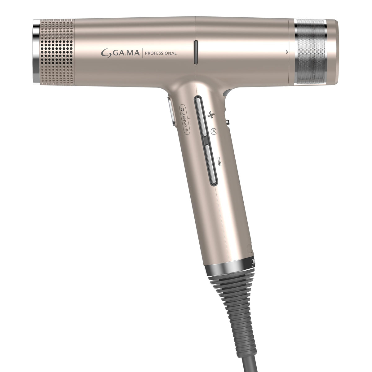 Professional 1500W High-Speed Hair Dryer with Turbo Airflow