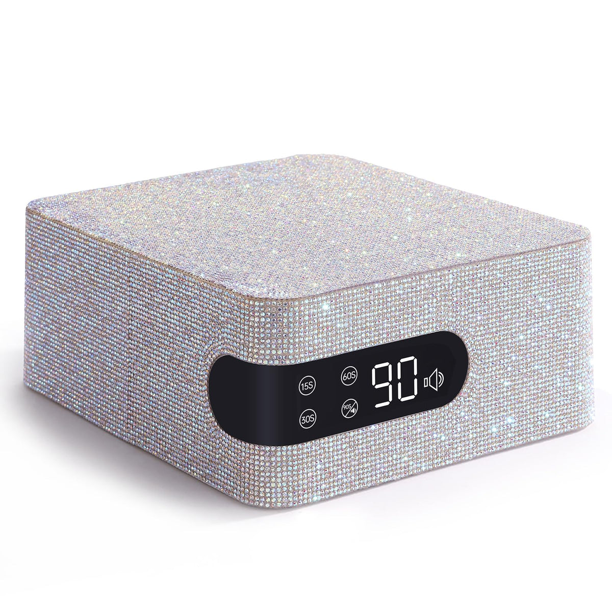 96W UV Nail Lamp with Touch Control & Auto Sensor