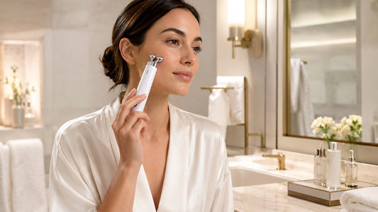 Microcurrent Facial Devices: How to Build a Smarter At-Home Skincare Routine