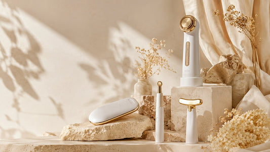 RF, Microcurrent, LED and More: A Simple Guide to Modern Beauty Technology