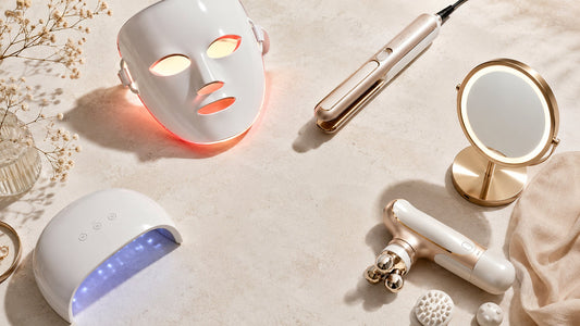 Build Your Beauty-Tech Wardrobe: The Essential Tools for Face, Hair, Nails and Body