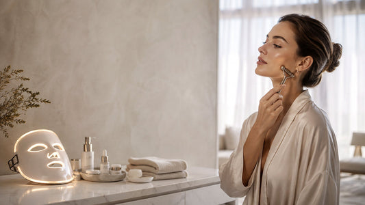 Facial Massage Meets Beauty Tech: How to Layer Tools Without Overcomplicating Your Routine