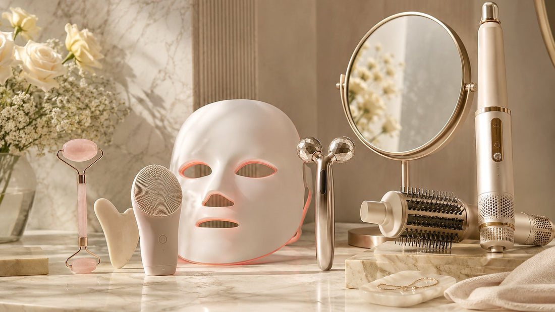 LED Masks, Facial Brushes and Beauty Devices: The Complete Care and Cleaning Guide