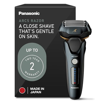 Six-Blade Electric Razor for Men