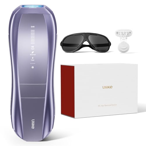 Ulike Air 10 IPL Hair Removal Device