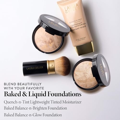 Professional Cruelty-Free Makeup Brush Set