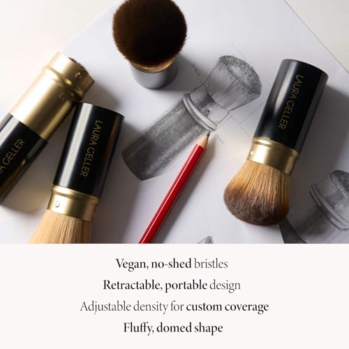 Professional Cruelty-Free Makeup Brush Set