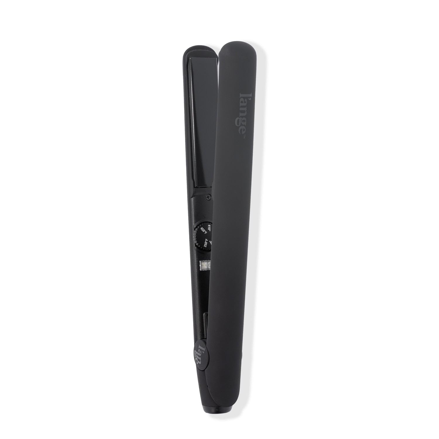 Ceramic Flat Iron Hair Straightener with Fast Heating