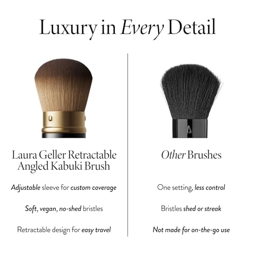 Professional Cruelty-Free Makeup Brush Set