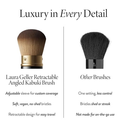 Professional Cruelty-Free Makeup Brush Set