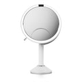 Rechargeable Makeup Mirror with 1X 5X 10X Magnification