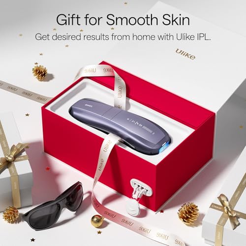 Ulike Air 10 IPL Hair Removal Device