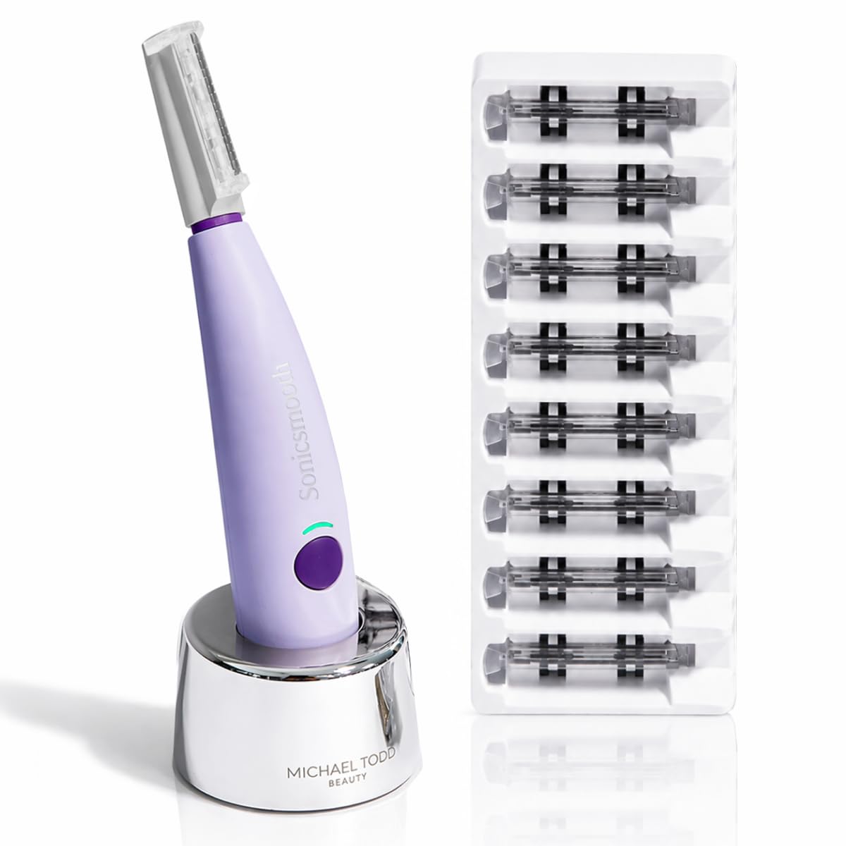 Sonic Dermaplaning & Facial Exfoliation System