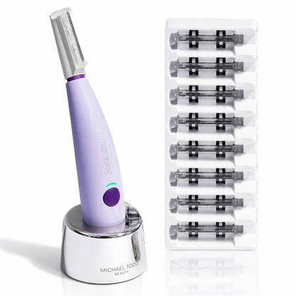 Sonic Dermaplaning & Facial Exfoliation System