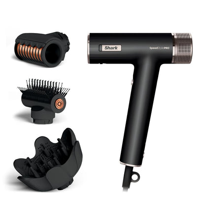 Shark Hair Dryer Set