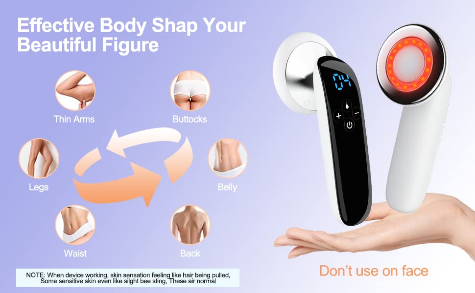 Body Shaping & Skin Tightening Massage Device