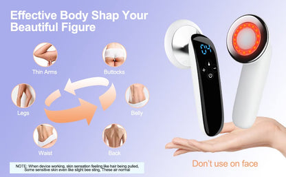 Body Shaping & Skin Tightening Massage Device