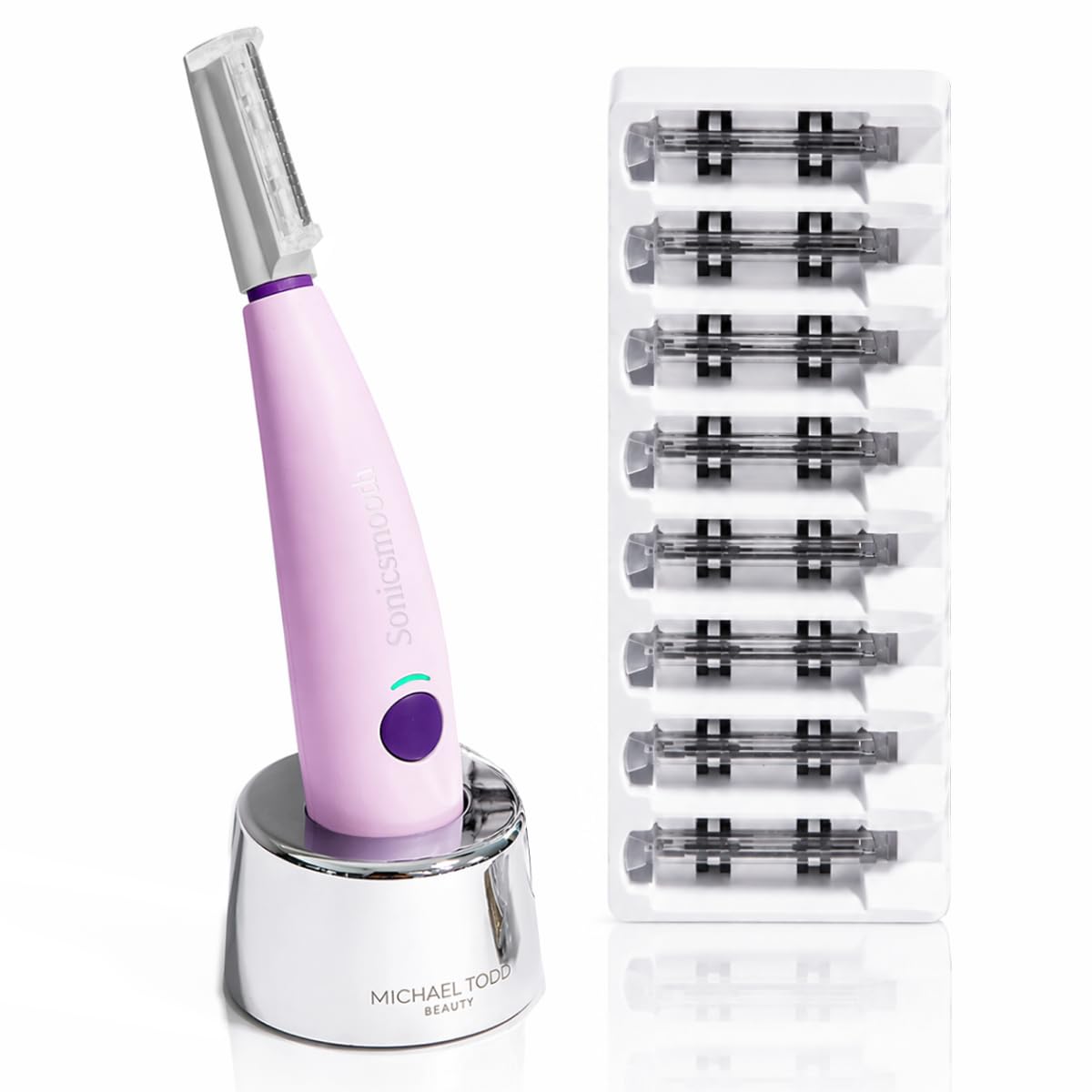 Sonic Dermaplaning & Facial Exfoliation System