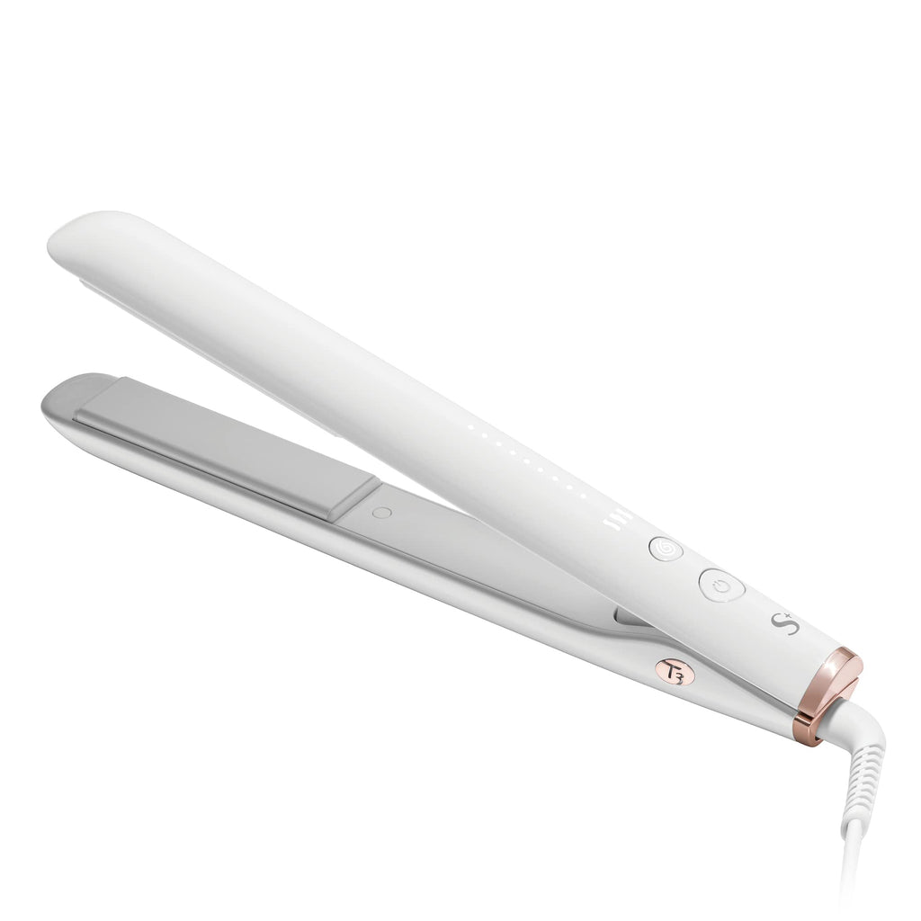 1-Inch Ceramic Flat Iron with Custom Heat Control