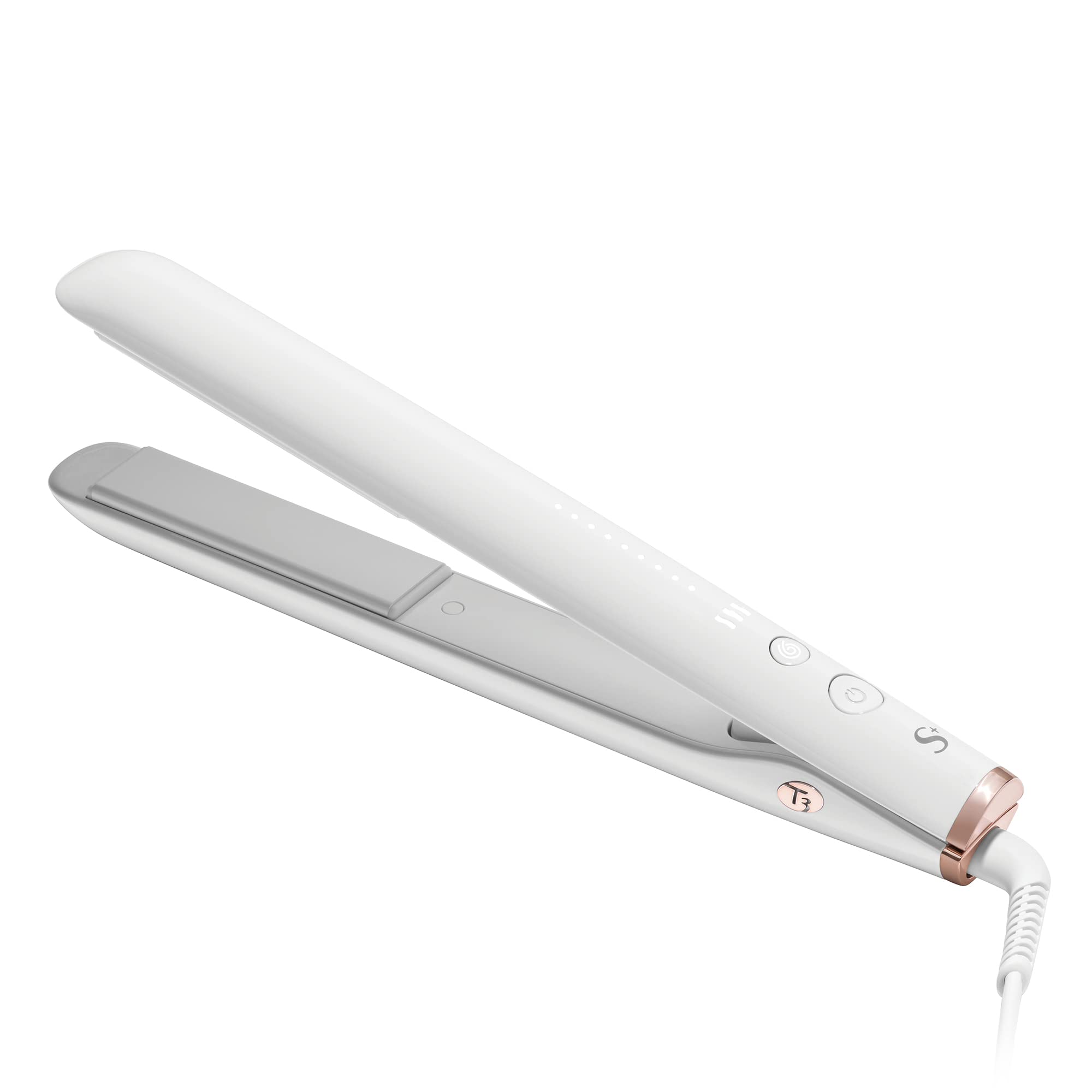 1-Inch Ceramic Flat Iron with Custom Heat Control