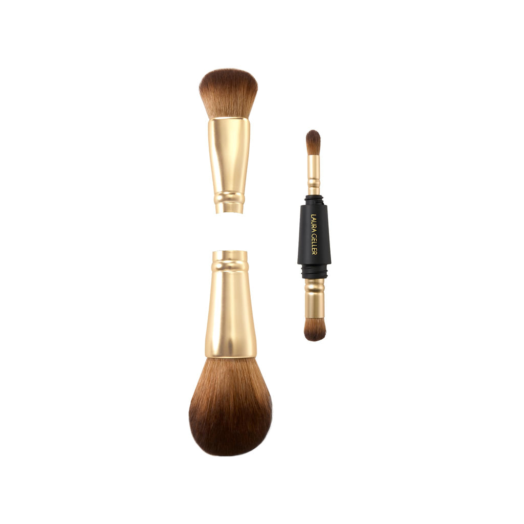Professional Cruelty-Free Makeup Brush Set