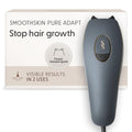 SmoothSkin Pure Adapt. new adaptable precision head.