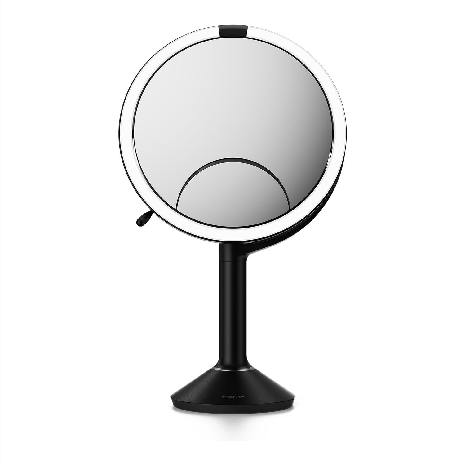 Rechargeable Makeup Mirror with 1X 5X 10X Magnification
