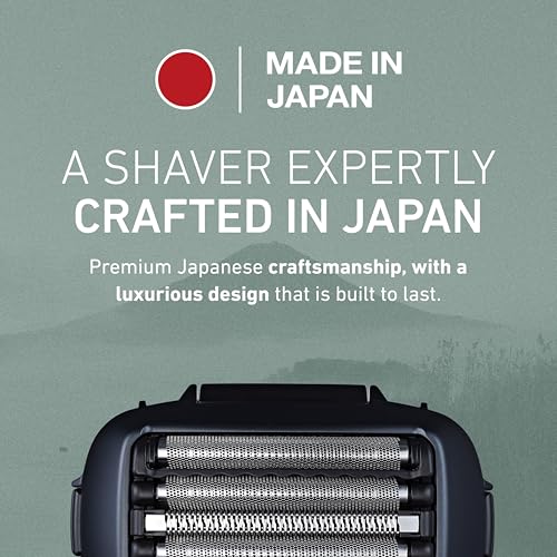 Six-Blade Electric Razor for Men