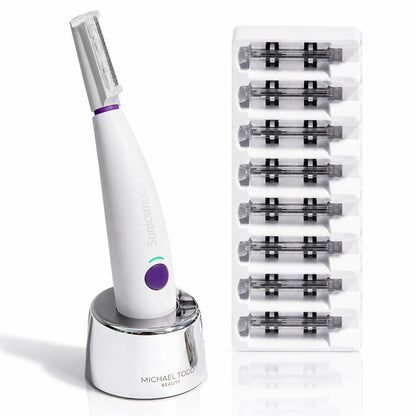 Sonic Dermaplaning & Facial Exfoliation System
