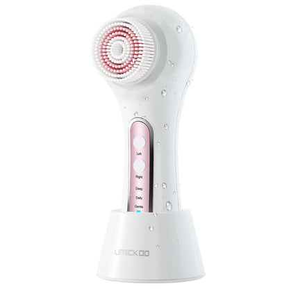 Rechargeable Facial Cleansing & Exfoliating Brush