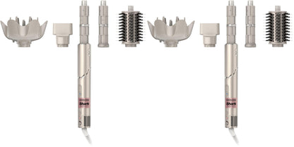 Rotating Hair Dryer & Multi-Styler with Auto-Wrap Curlers