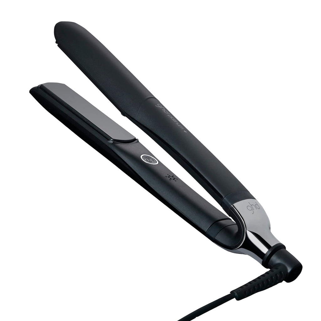 Professional 1-Inch Ceramic Flat Iron Hair Straightener