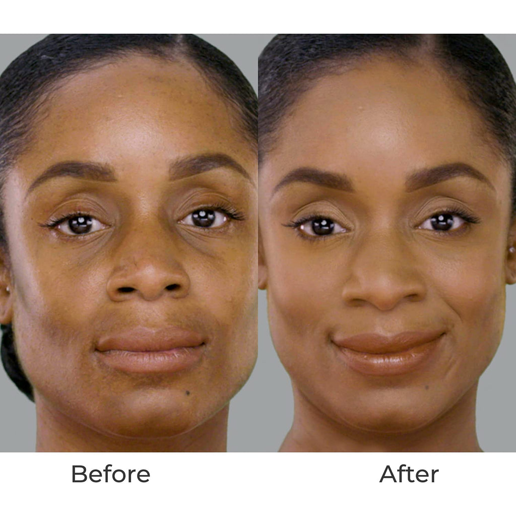 Pro Airbrush Makeup System with 4-Piece Foundation Kit