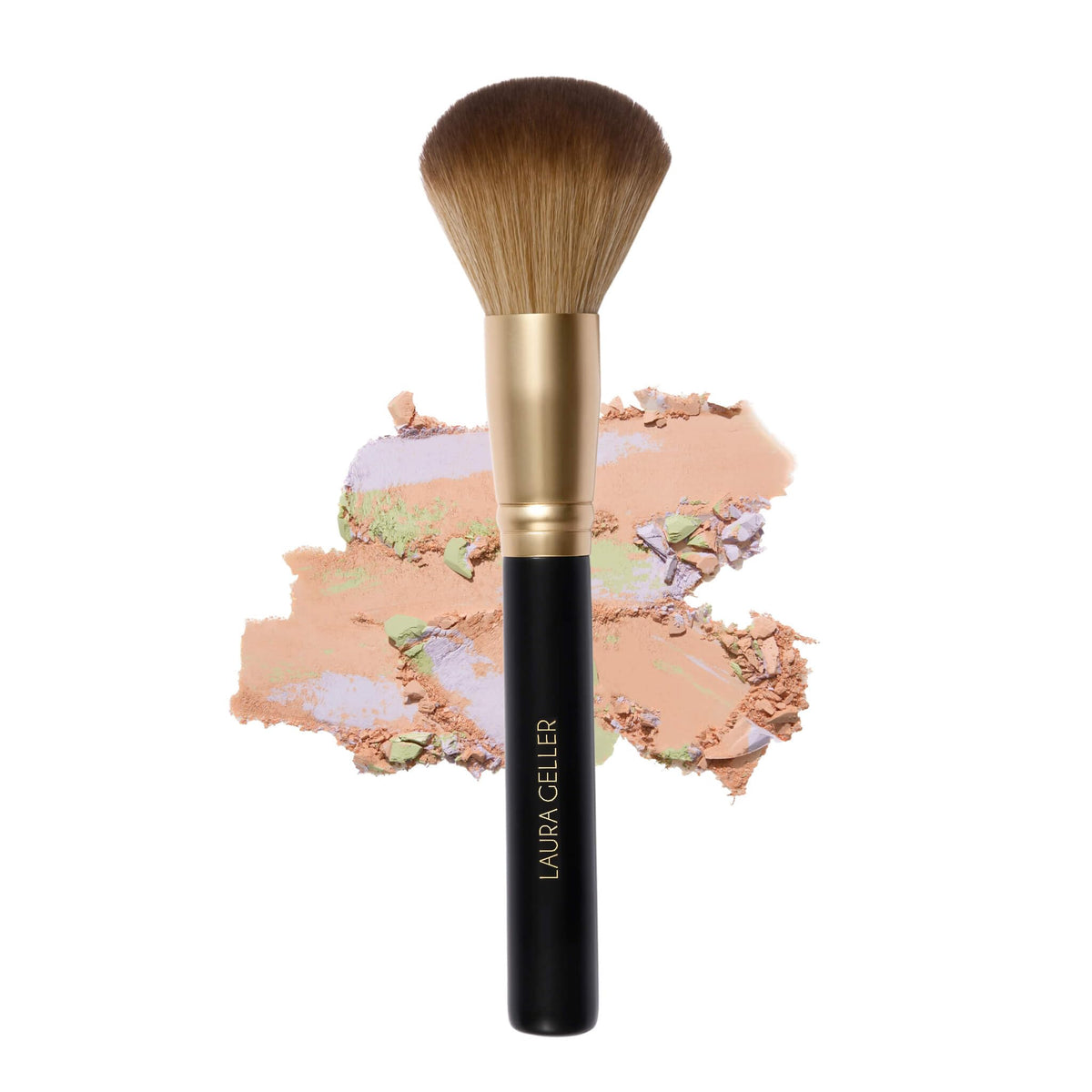 Professional Cruelty-Free Makeup Brush Set