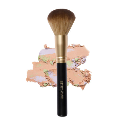 Professional Cruelty-Free Makeup Brush Set