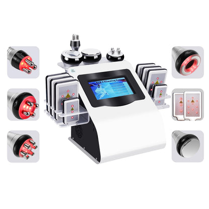 Multifunction Body Massager for Cellulite Appearance Care