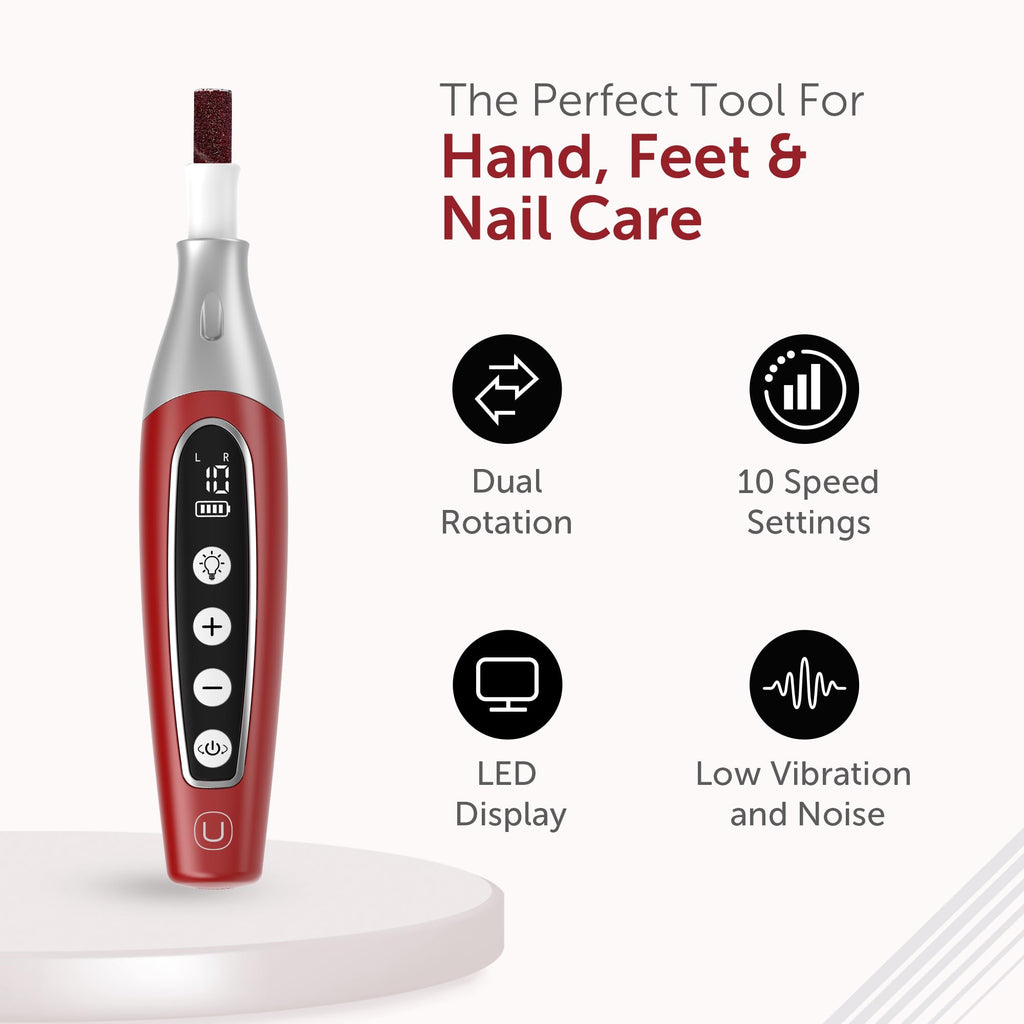 Utilyze PediLux Pro Nail Drill