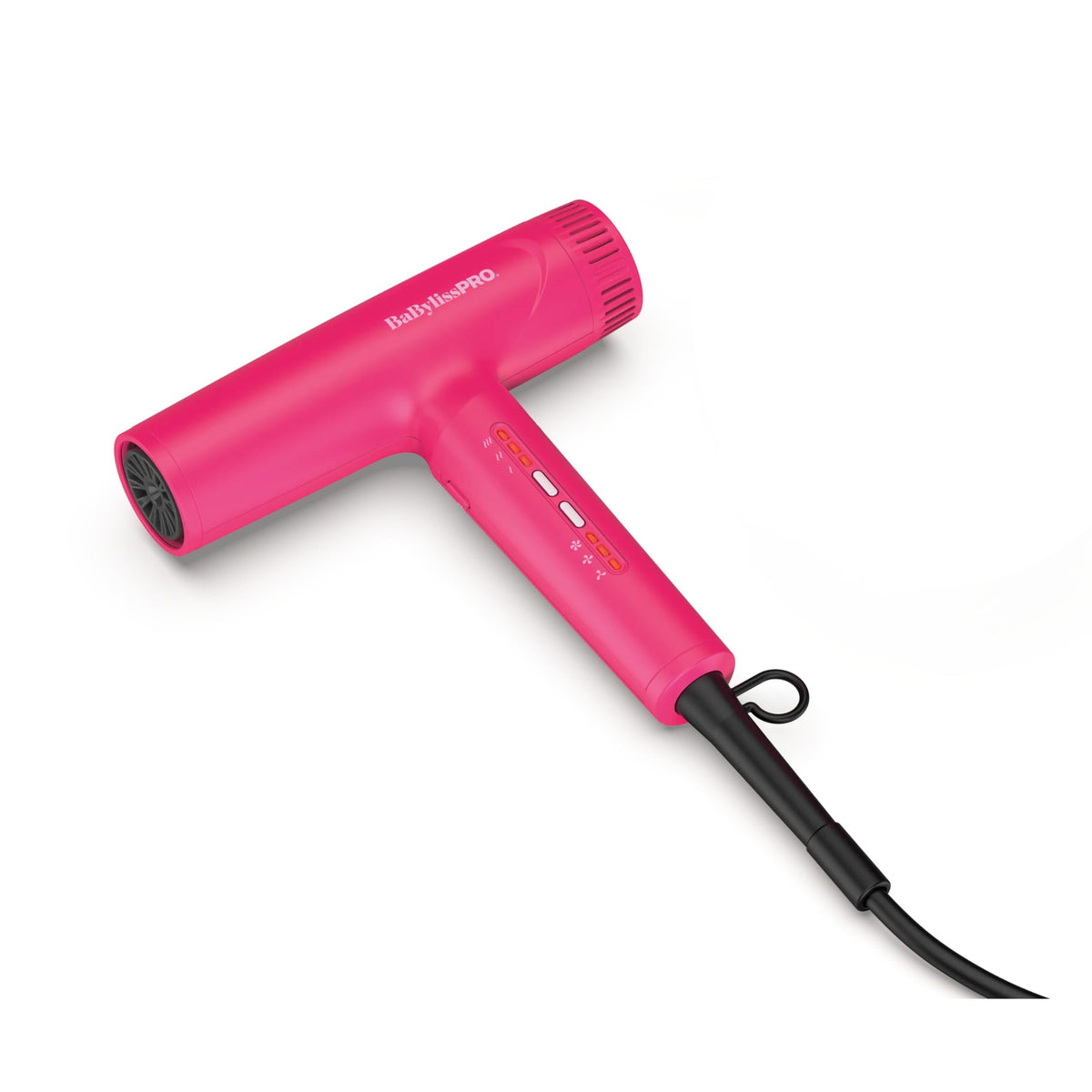 Lightweight Ionic Hair Dryer with Dual-Voltage Technology