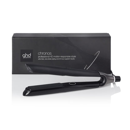Professional 1-Inch Flat Iron Hair Straightener
