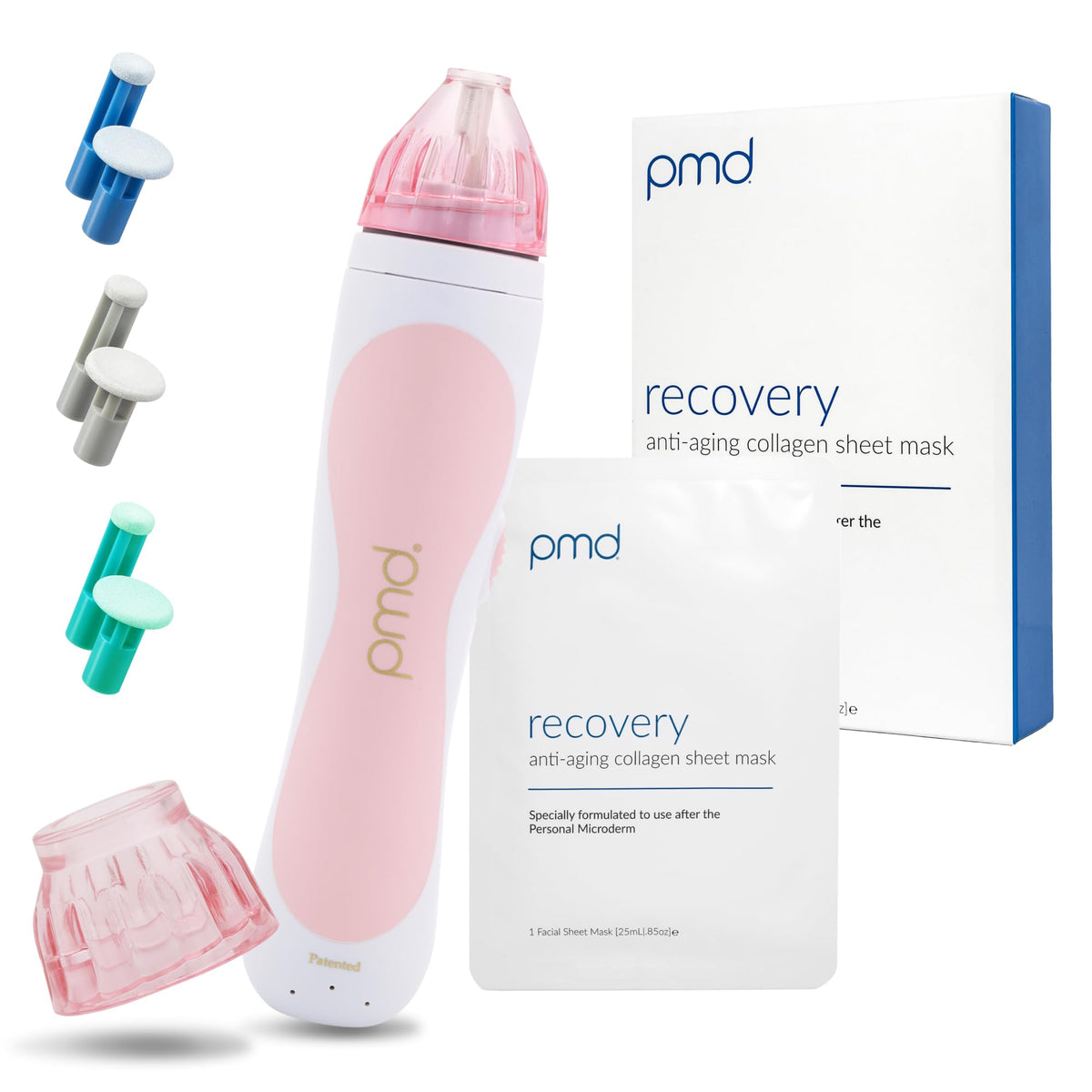 Microdermabrasion Face & Body Exfoliation Device