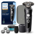 Premium Wet & Dry Electric Shaver with Precision Trimmer