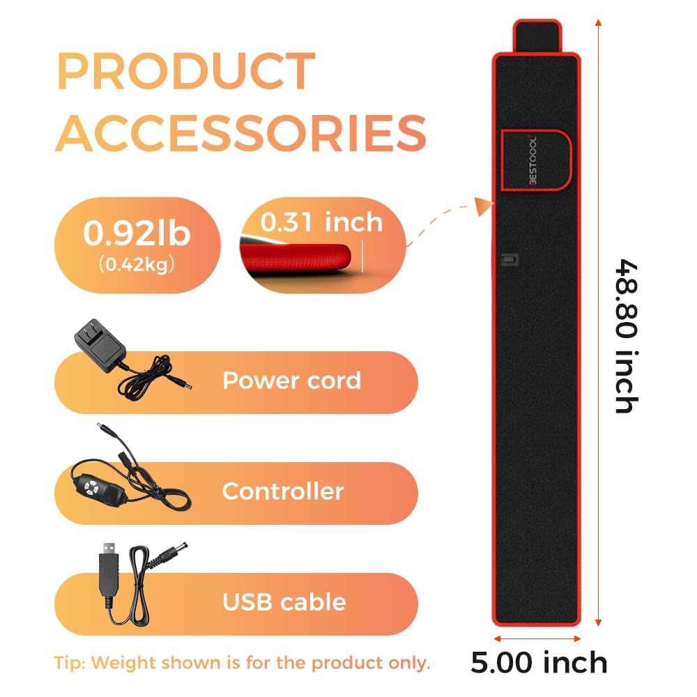 Bestqool red Light Therapy Device