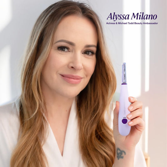 Sonic Dermaplaning & Facial Exfoliation System