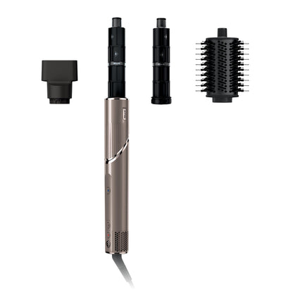 Air Styling & Drying System with Multi-Styler Attachments