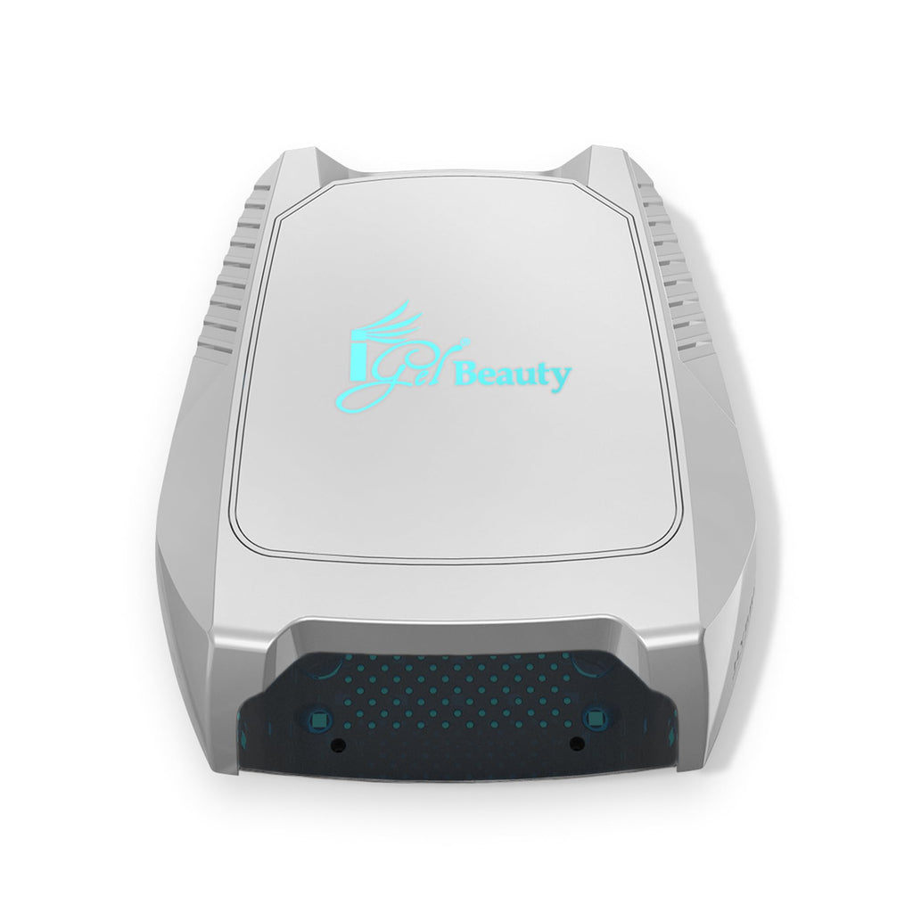 48W Wireless UV LED Nail Lamp with Smart Motion Sensor