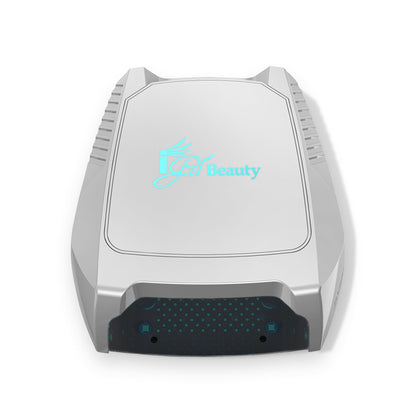 48W Wireless UV LED Nail Lamp with Smart Motion Sensor