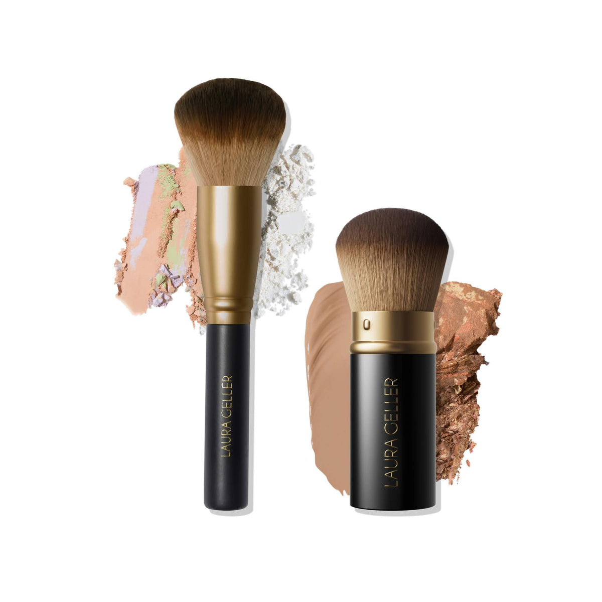 Professional Cruelty-Free Makeup Brush Set